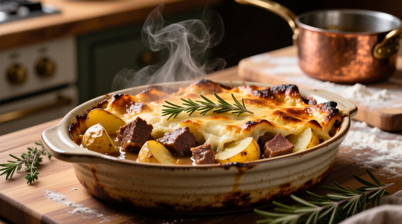 Perfect Potato and Meat Casserole Recipe: Step-by-Step Guide