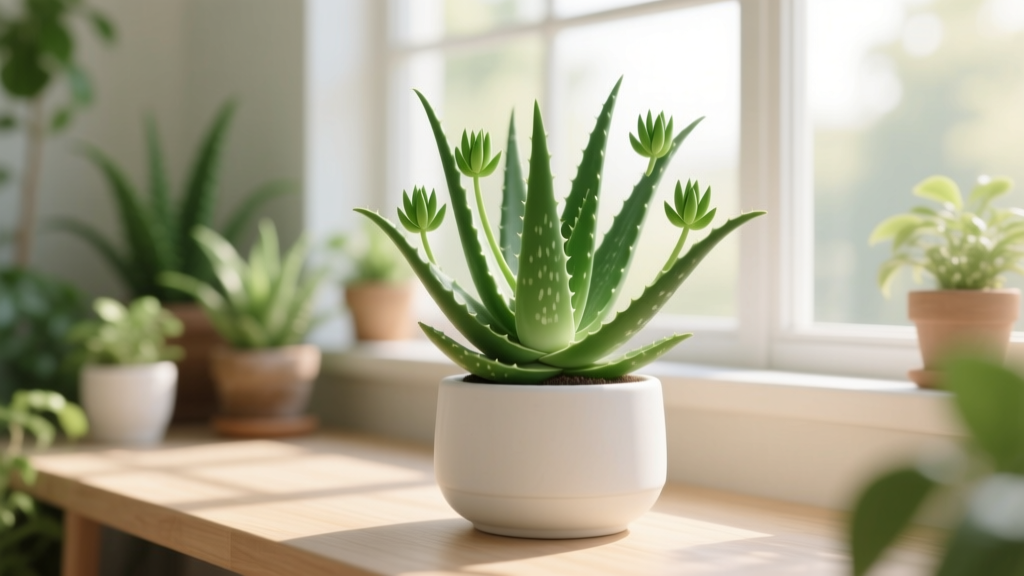 Aloe Vera Pup Separation: When, How, and 5 Common Mistakes That Kill Baby Plants