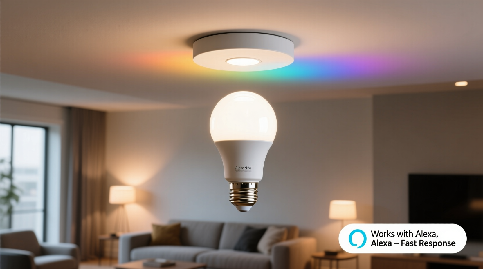 best budget smart lights that sync with alexa and respond quickly