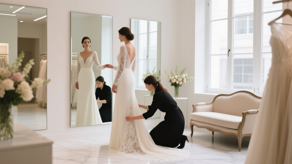Wedding Dress Fitting Fees: Truth & How to Avoid Them