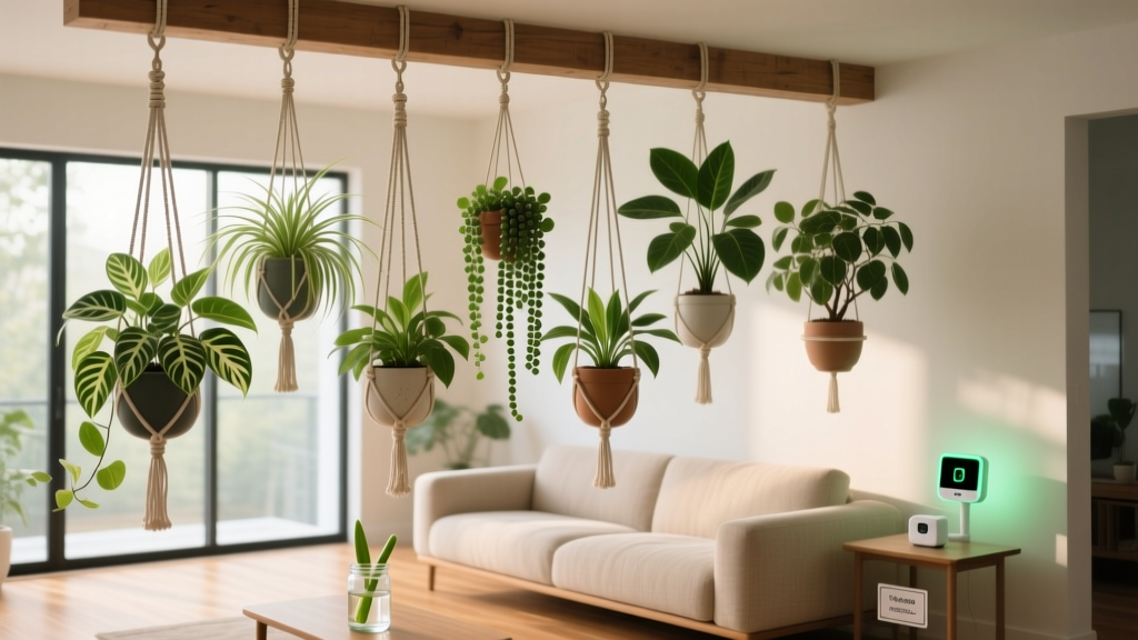 Best Hanging Indoor Plants: 7 Low-Light, Pet-Safe Picks