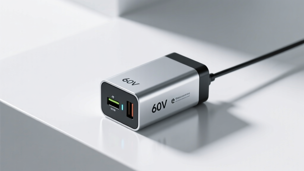 Best 60V E-Bike Battery Chargers: 7 Essential Specs