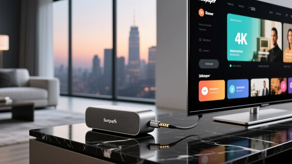 Bluetooth Speakers to TV: The 2026 Fix