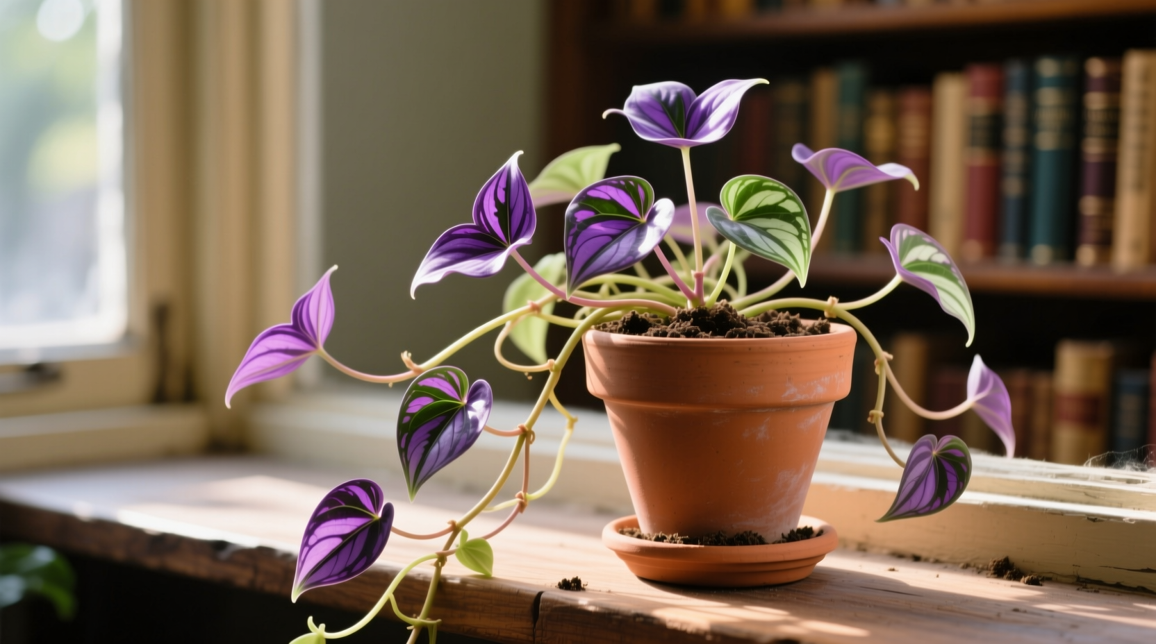 wandering jew plant