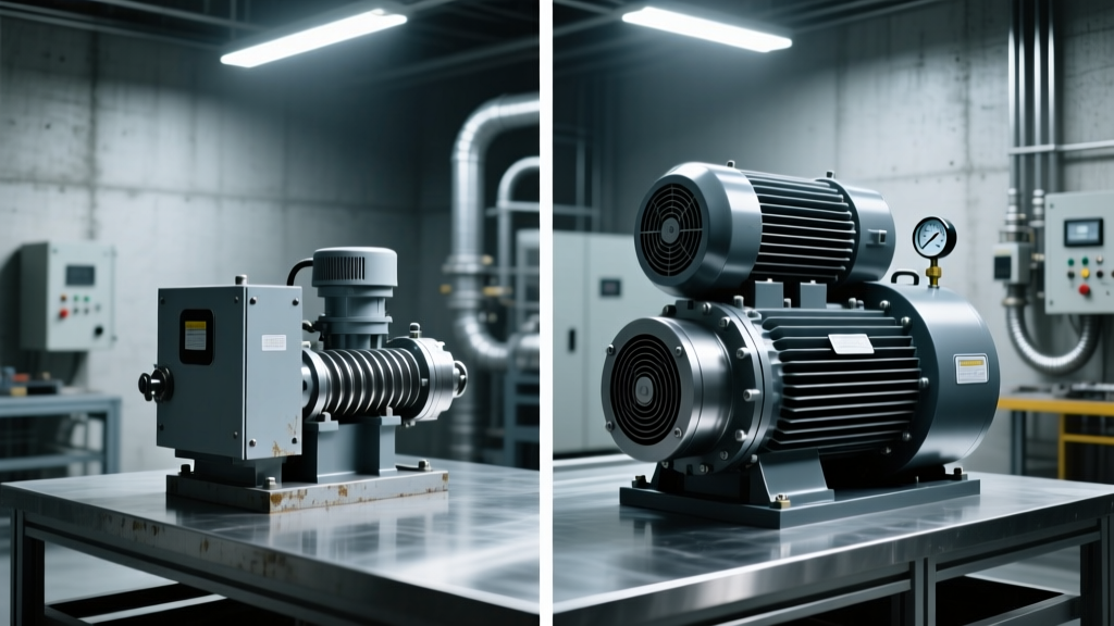 Single vs Multistage Compressor: Real ROI Breakdown