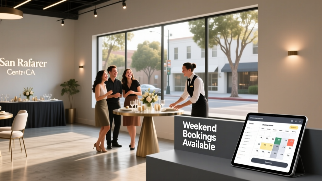 Top Party Centers in San Rafael CA (2026)