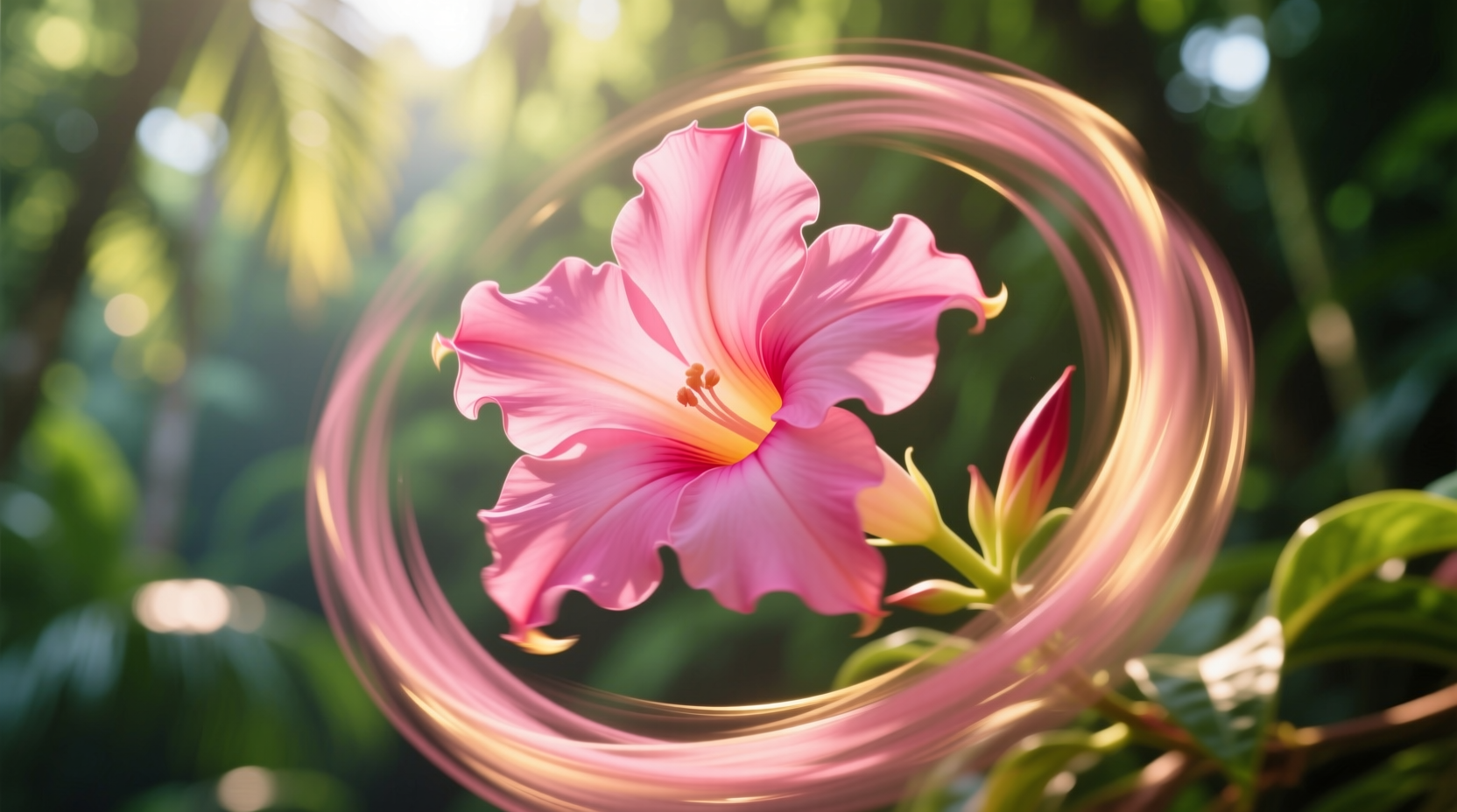 mandevilla tango twirl