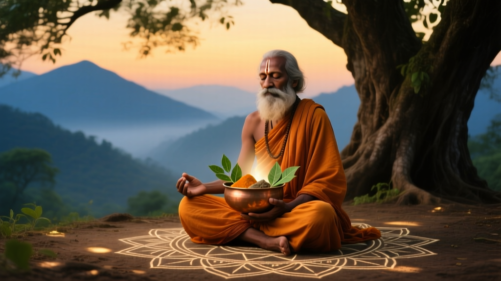 Healer in Hindu: Cultural Dream Symbolism