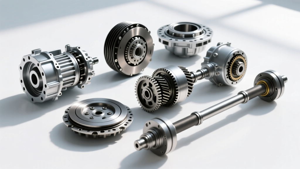 Identifying RWD Drivetrain Components: A Troubleshooting Guide