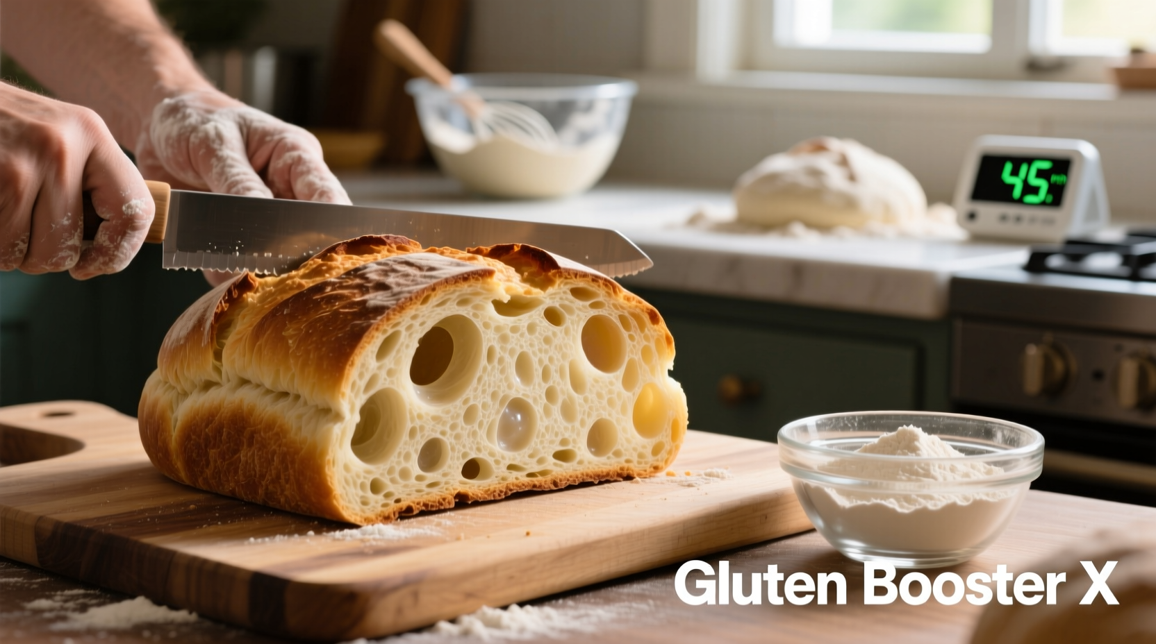 Cheat Your Way to Perfect Bread with Dough Conditioners: Science-Backed Guide