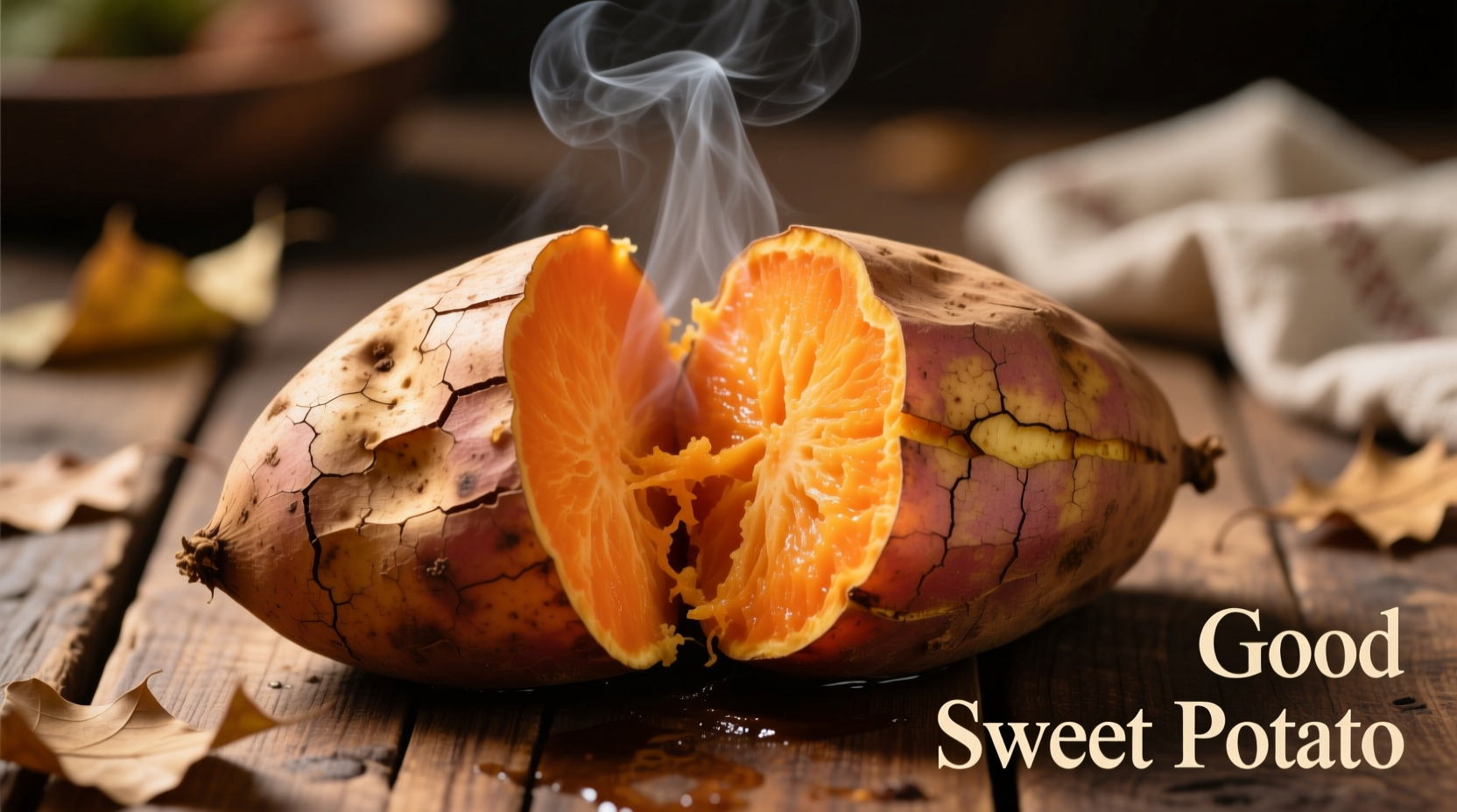 What Makes a Good Sweet Potato: Selection & Nutrition Guide