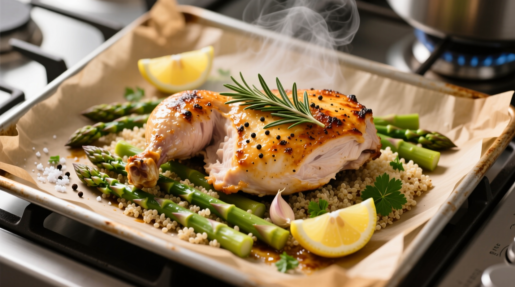 how to cook chicken breast in oven