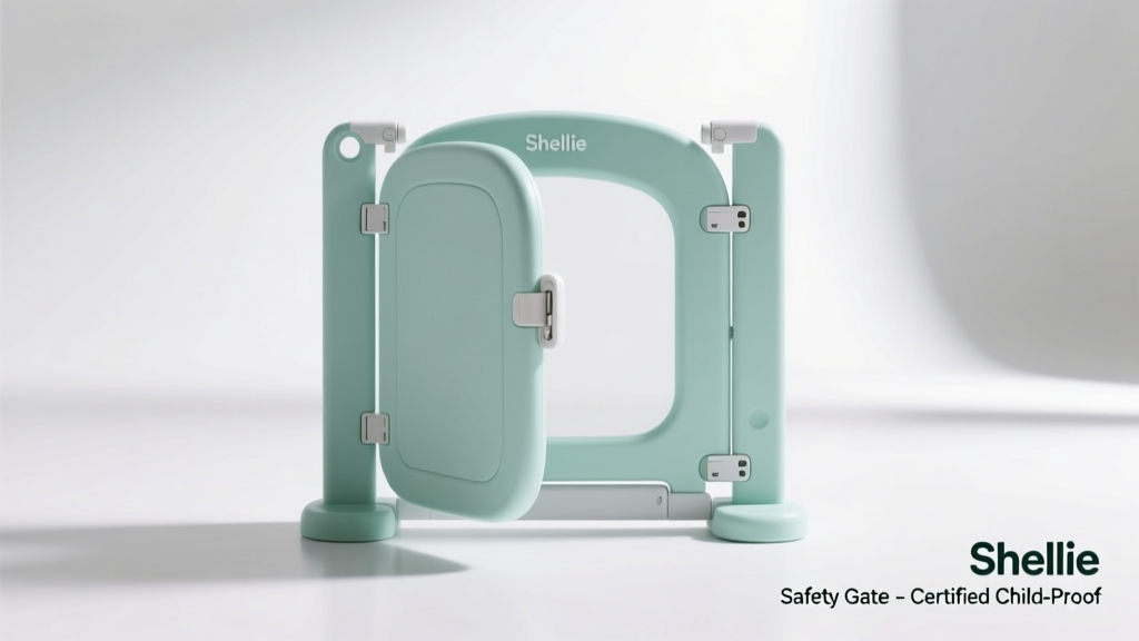 Shellie: A Child Safety Consultant’s In-Depth Review of the Shellie Baby Monitor System