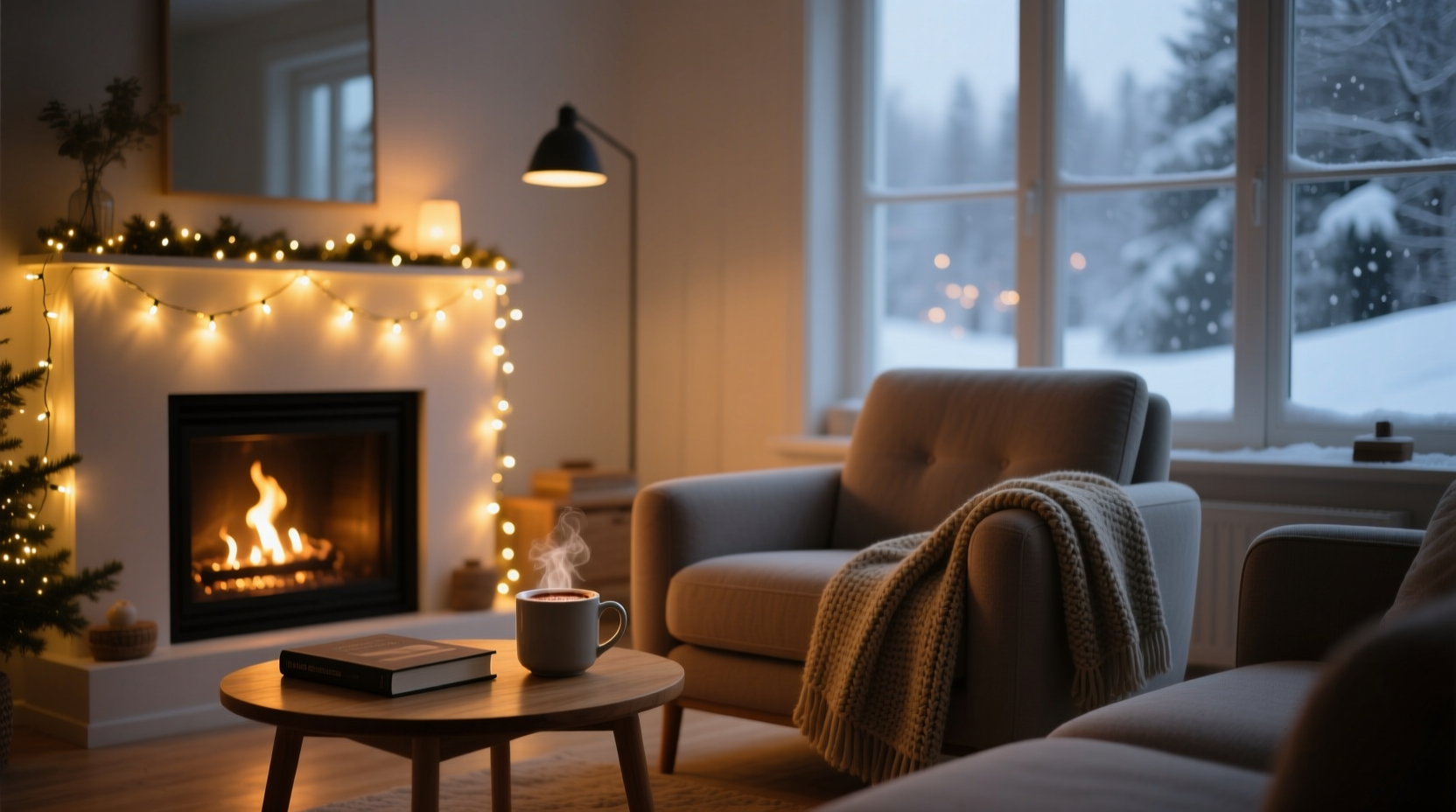 dimmable christmas lights are they better for relaxing evenings