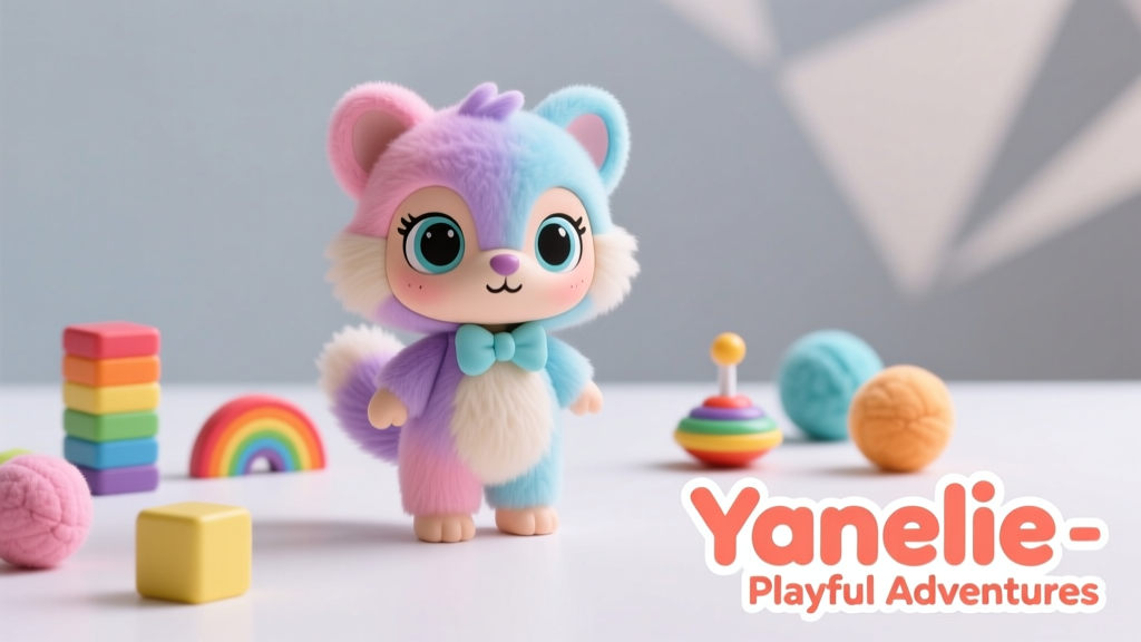 Yanelie: A Safety and Compliance Assessment of the Popular Preschool Toy Brand