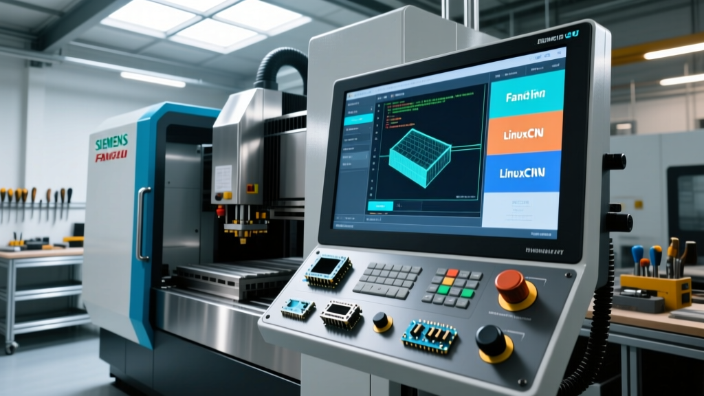 CNC Machine 3D Printing Controllers: Operator Training Guide