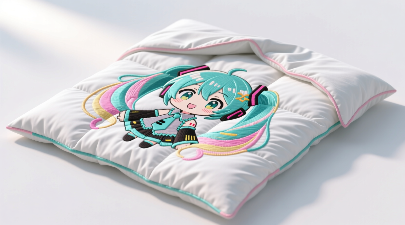 how to wash embroidered anime duvet covers safely