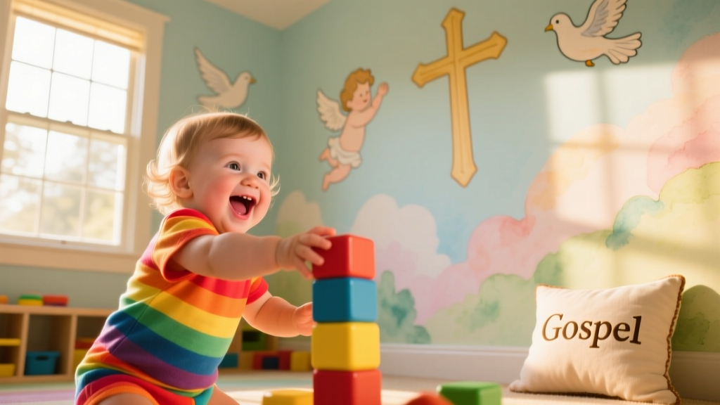 Gospel in Early Childhood Education: Faith, Development, and Everyday Practice
