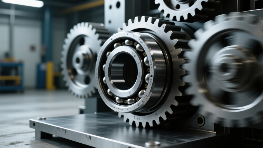 Boost Roller Bearing Life 3.8×: Optimize Operating Point