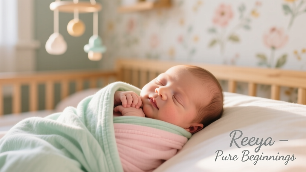 Reeya: A Pediatric Nurse’s Evidence-Based Review of This Emerging Infant Sleep Support Device