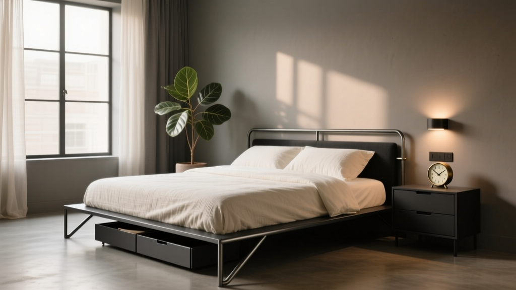America Bedroom Sets Industrial: 7-Step Durability Guide
