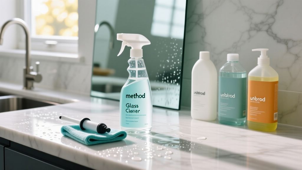 Tested: Method Glass Cleaner & Best Bulk Alternatives 2026