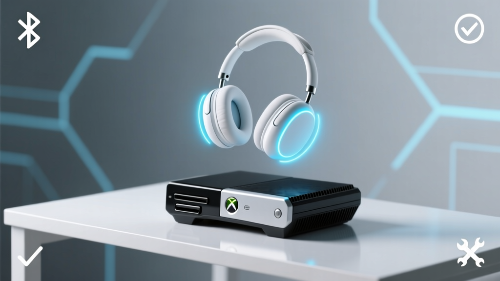 Wireless Headphones on Xbox 360: 4 Working Fixes (2026)