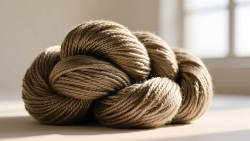 Thick Thread: Yarn Strength, Weave Impact & Care Guide