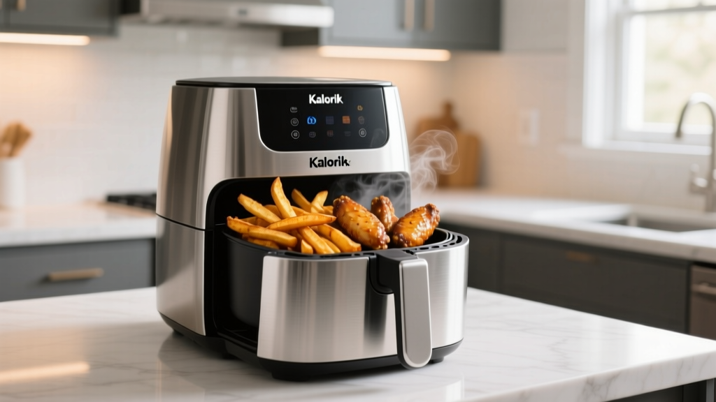 Kalorik Maxx Air Fryer Review: Worth It in 2024?