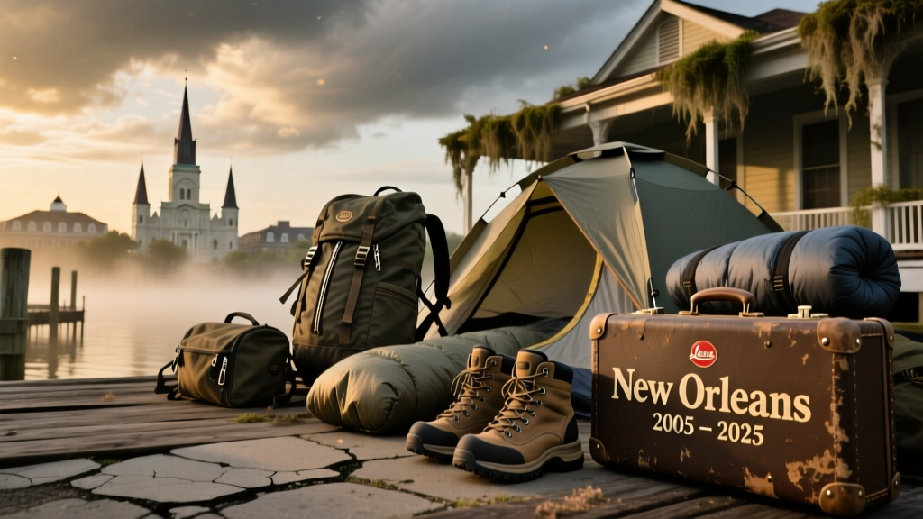 New Orleans 20 Years After Katrina: Resilience, Rebuilding, and Real-World Lessons for Travelers and Outdoor Enthusiasts