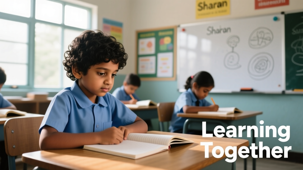 Sharan: Evidence-Based Insights on Early Childhood Development and Curriculum Integration