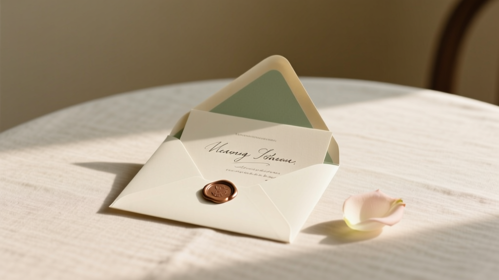 How to Sign Off Wedding Card (2026)