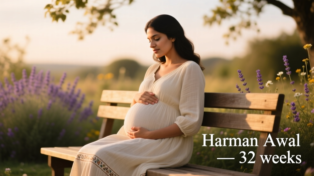 Harman Awal: Evidence-Based Insights for Prenatal Care, Birth Preparation, and Postpartum Support