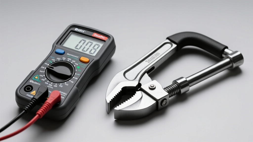 Multimeter vs Conduit Bender: Which Tool Do You Need?