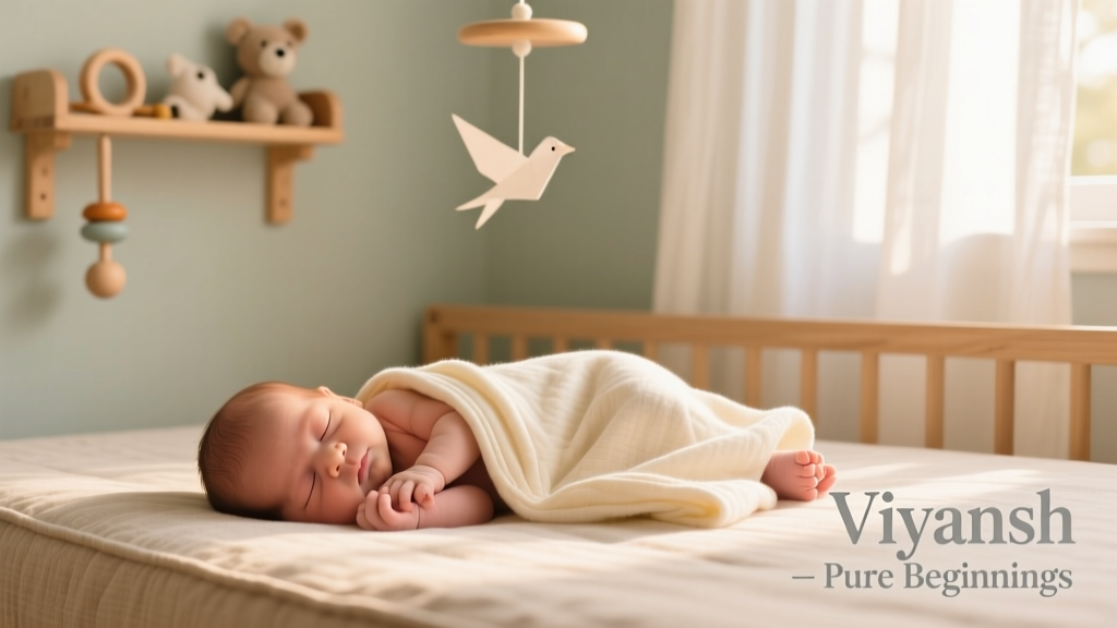 Viyansh: A Pediatric Nurse’s Evidence-Based Guide to Infant Development, Feeding, and Care at 4–6 Months