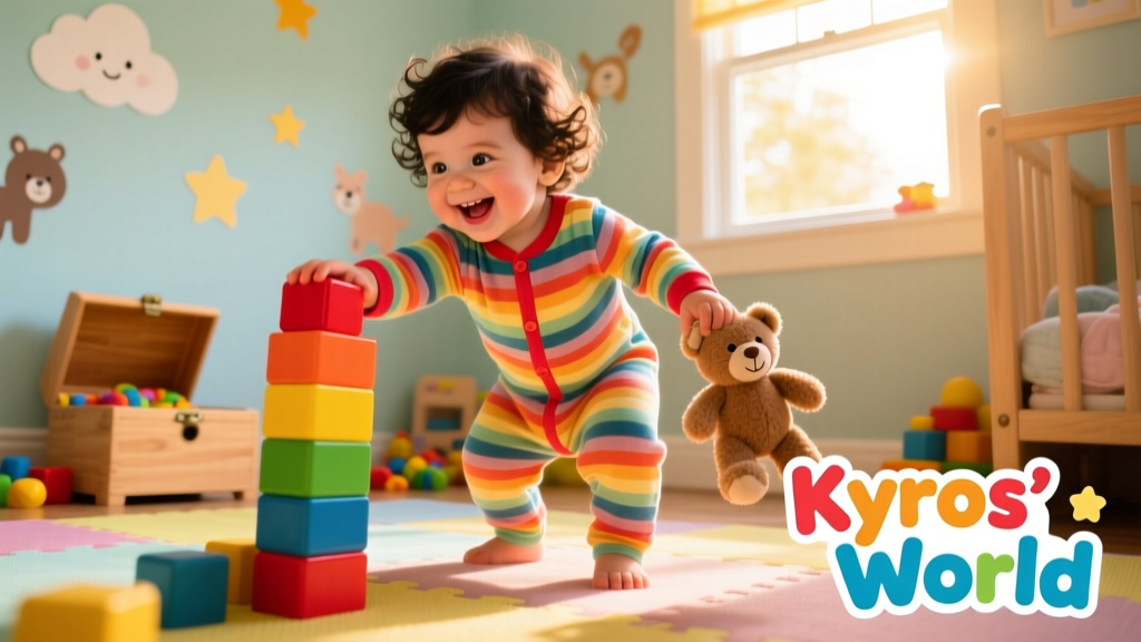 Kyros: Evidence-Based Insights for Early Childhood Educators and Toddler Caregivers