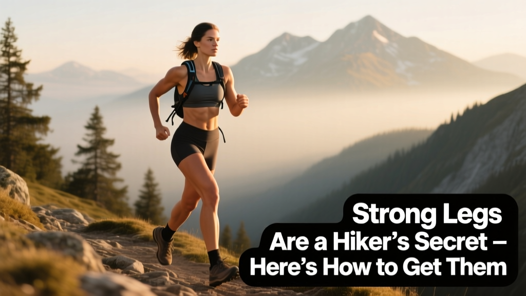 Strong Legs Are A Hiker’s Secret Weapon — Here’s How To Get Them