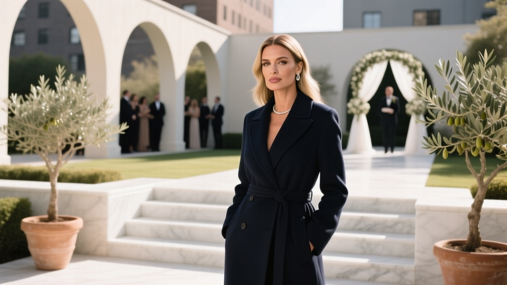 Victoria Beckham at Brooklyn’s Wedding: What Happened