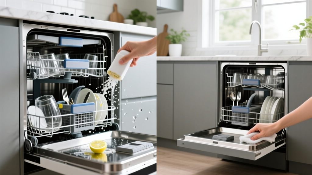 Best Dishwasher Descaler Methods: Tested & Proven 2025