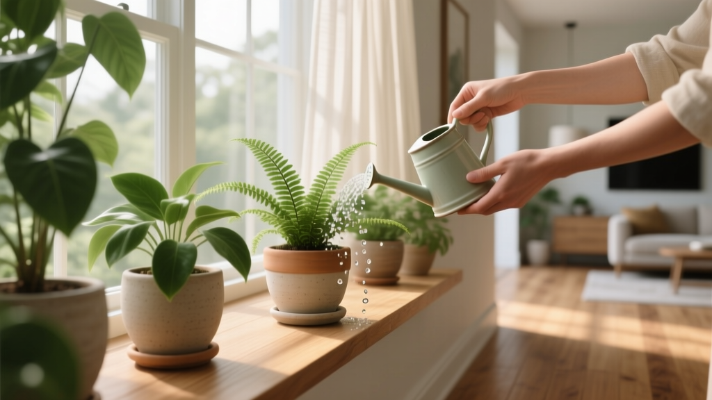 Stop Gnats From Indoor Plants: Watering Fix (2026)