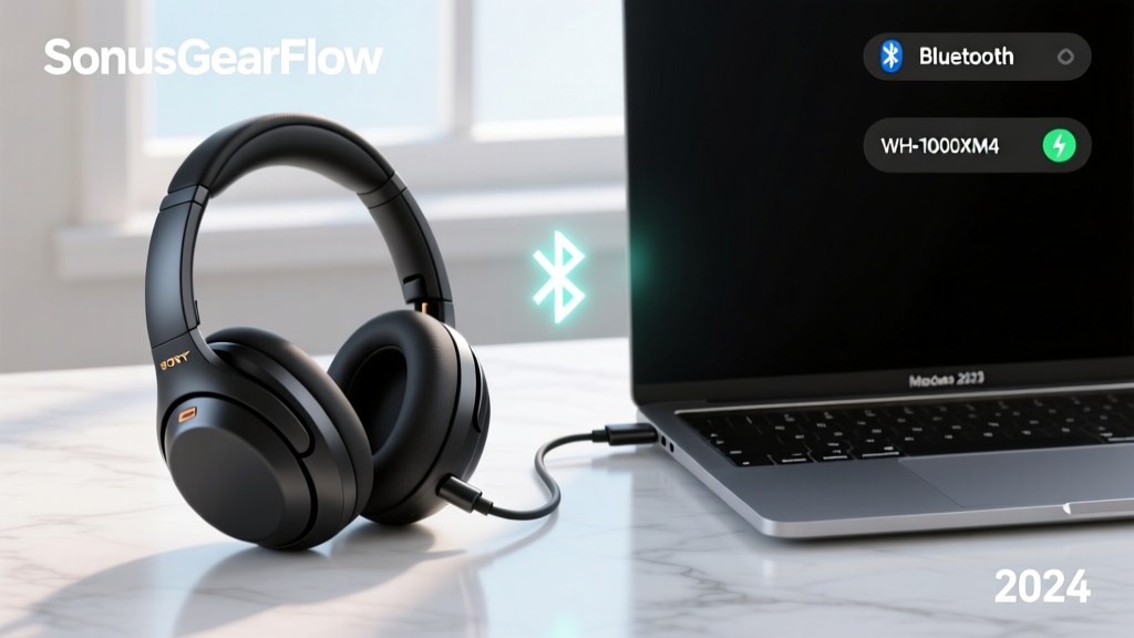 Sony WH-1000XM5 to MacBook: Fix Bluetooth Issues (2026)