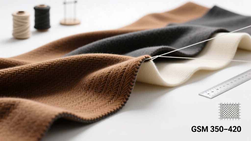Heavyweight Wool Fabric by the Yard: A Cost-Smart Guide