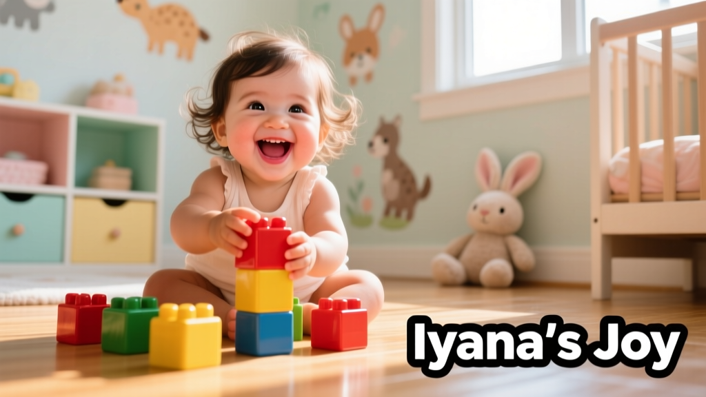Iyana: Understanding Developmental Milestones, Temperament, and Support Strategies for Toddlers Aged 24–36 Months