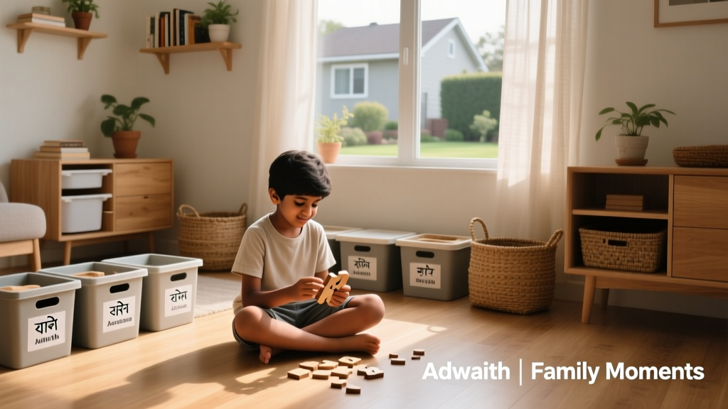 Adwaith: A Practical Parenting Guide to Raising a Resilient, Curious, and Grounded Child