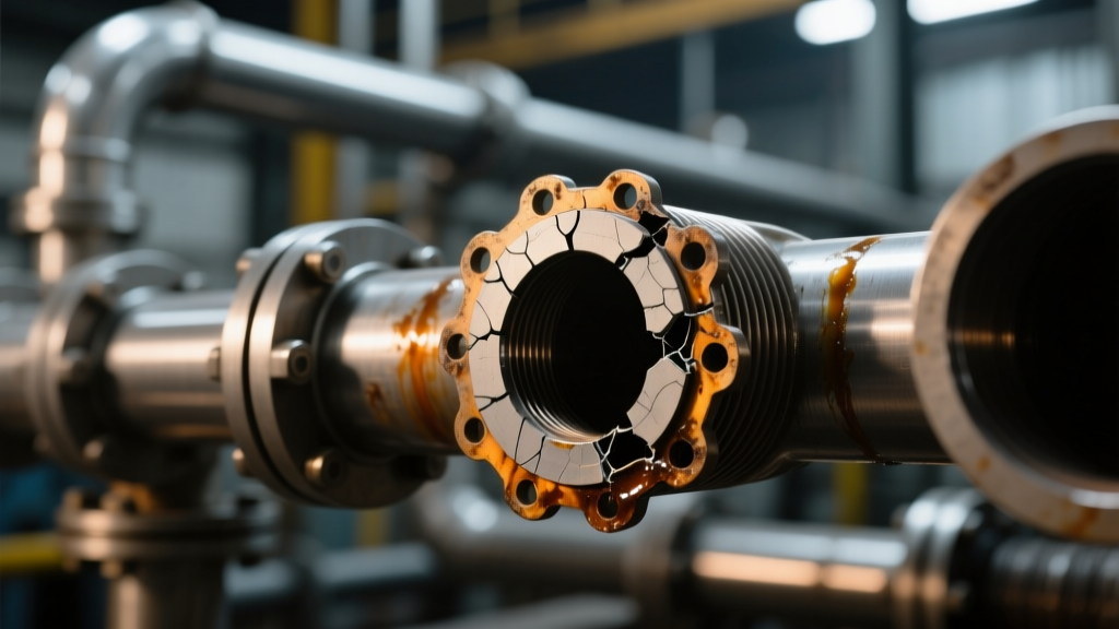 Plate Heat Exchanger Gasket Failure: 7 Costly Mistakes