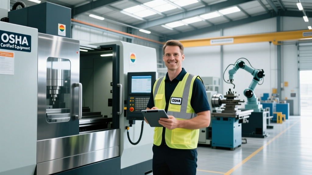 OSHA Heavy Equipment Certification: Fleet Manager Buying Guide