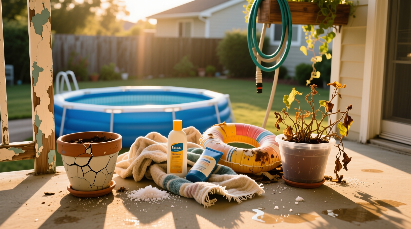 items pro organizers throw away before summer
