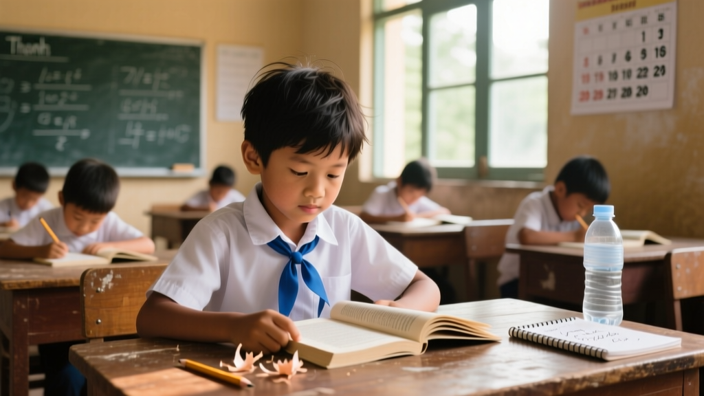 Thanh: Understanding a Vietnamese Name in Early Childhood Development and Educational Contexts