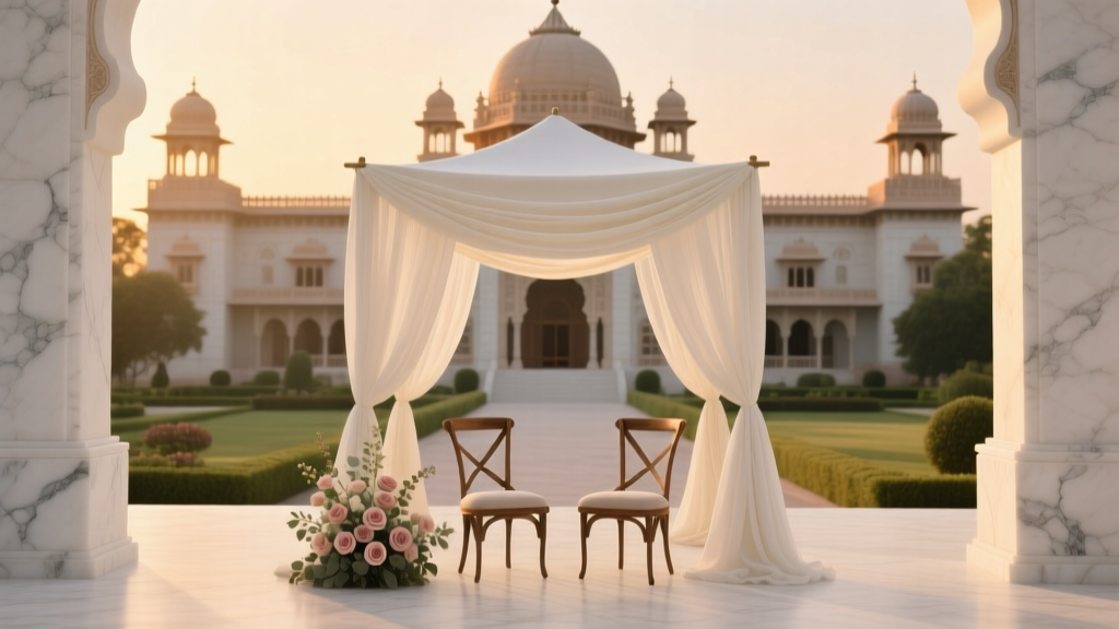 Umaid Bhawan Wedding Cost: Real 2026 Price Breakdown