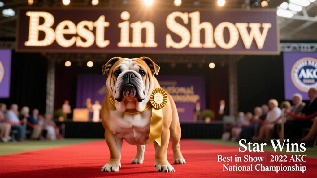Photo: Courtesy of American Kennel Club